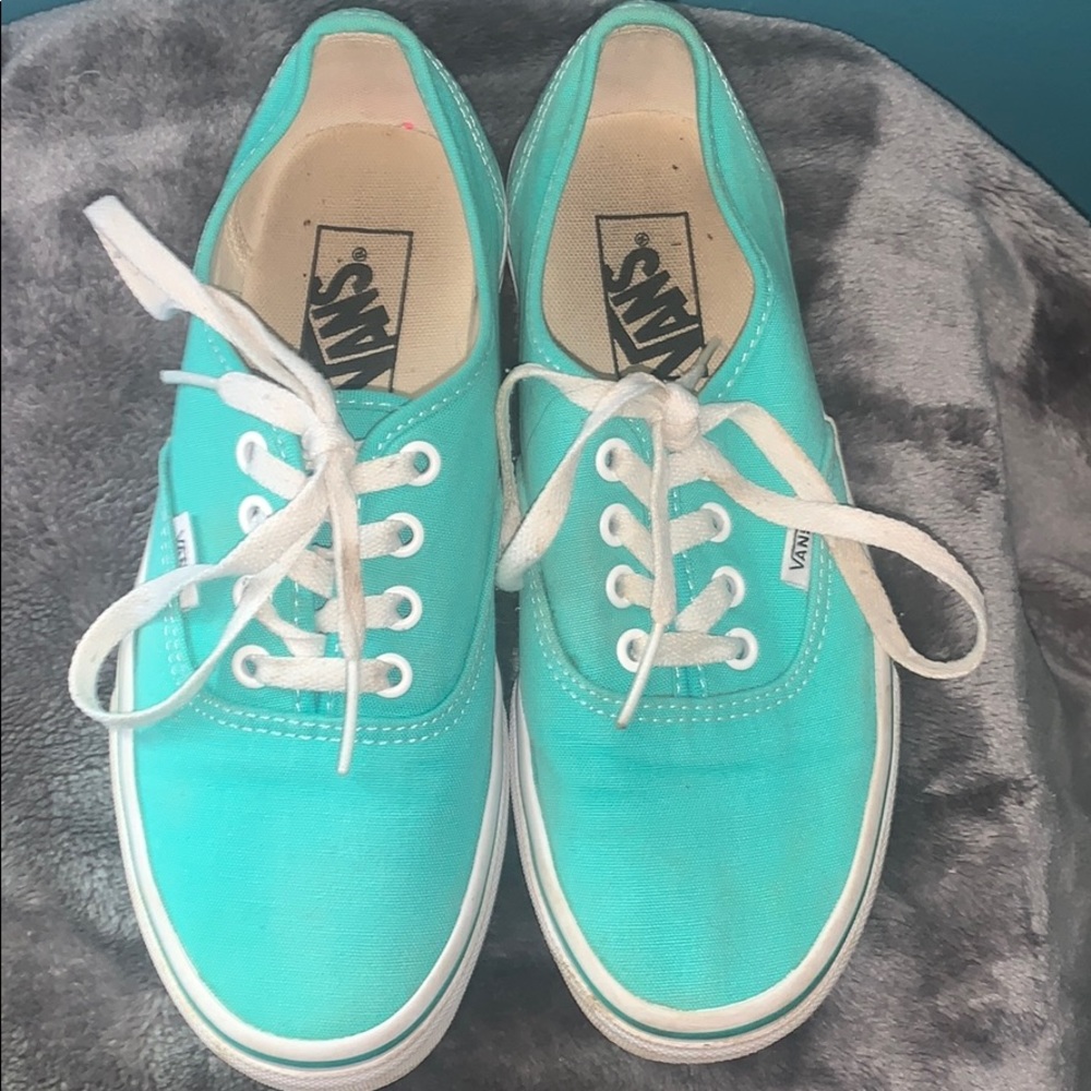 Van old school shoes